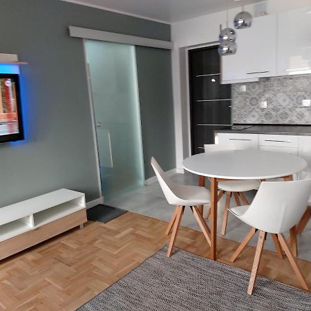 Nad Rustika Apartman Gdynia Kültér fotó