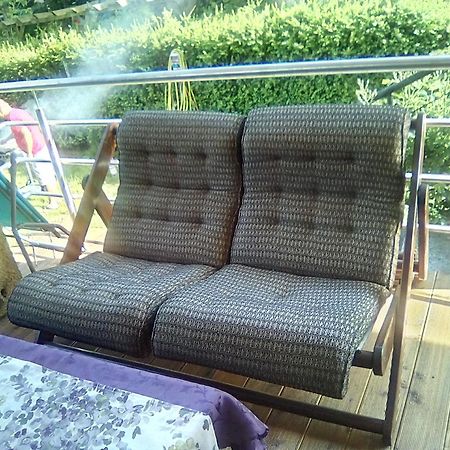 Nad Rustika Apartman Gdynia Kültér fotó