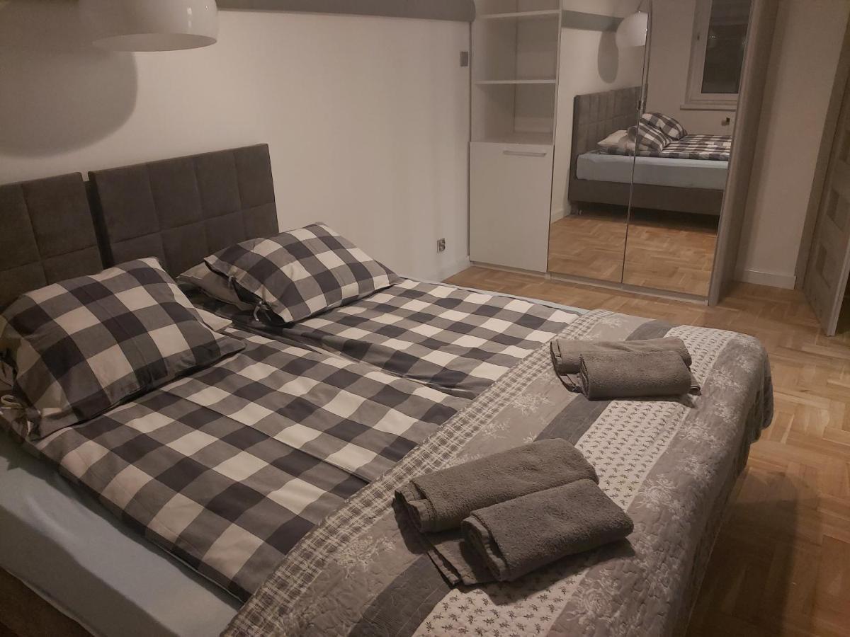 Nad Rustika Apartman Gdynia Kültér fotó