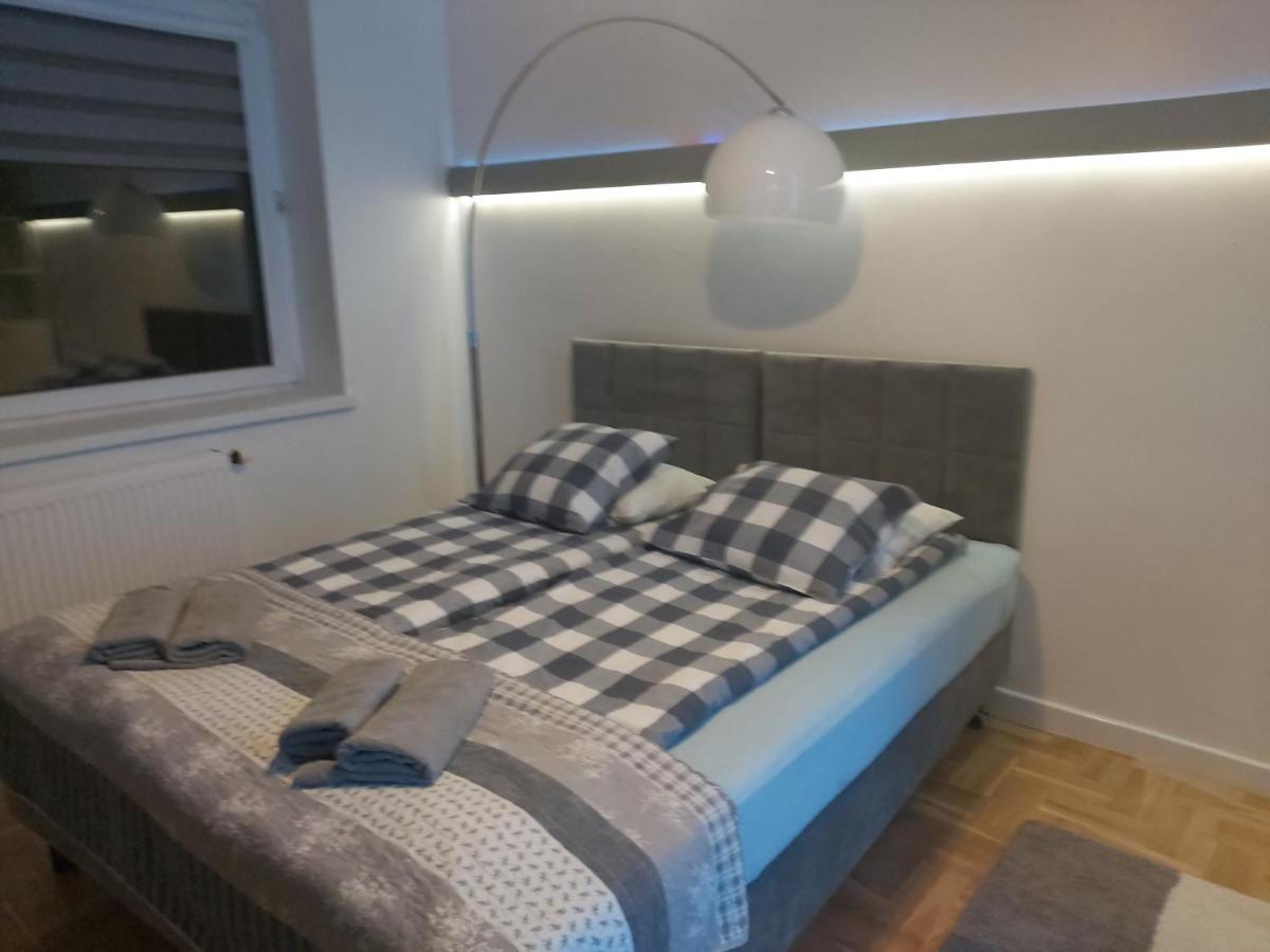 Nad Rustika Apartman Gdynia Kültér fotó