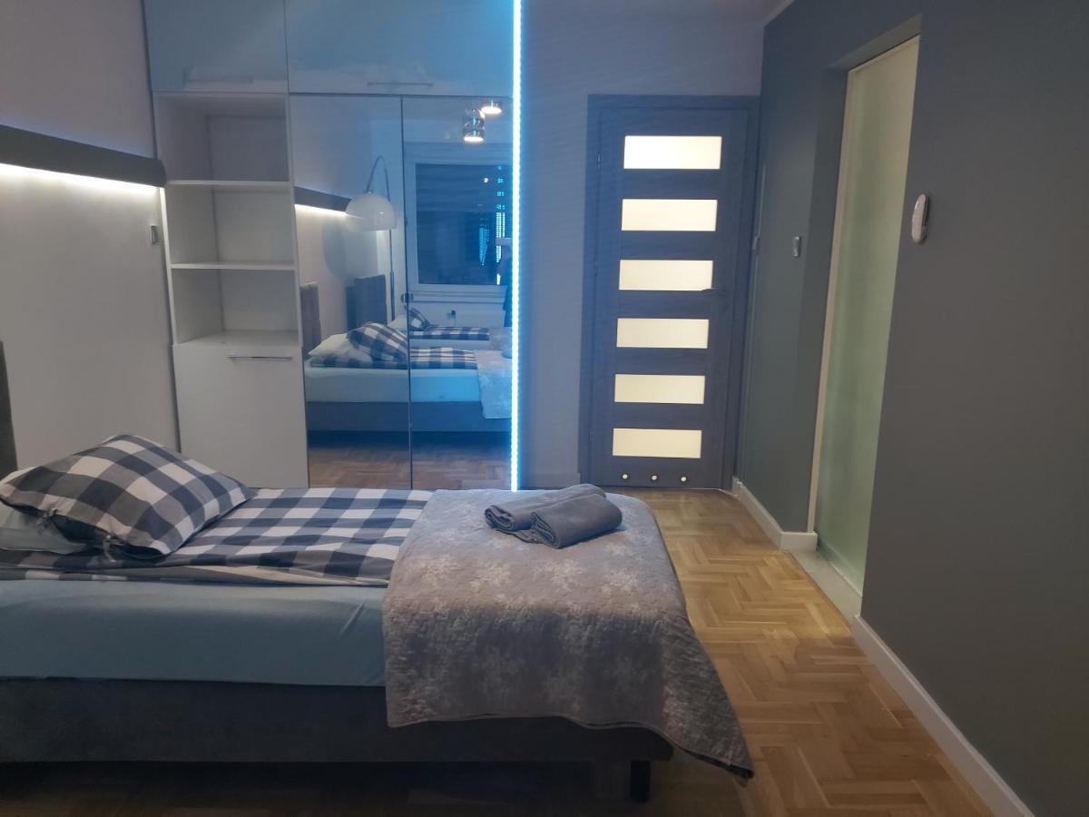 Nad Rustika Apartman Gdynia Kültér fotó
