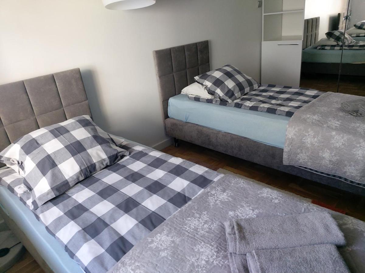 Nad Rustika Apartman Gdynia Kültér fotó