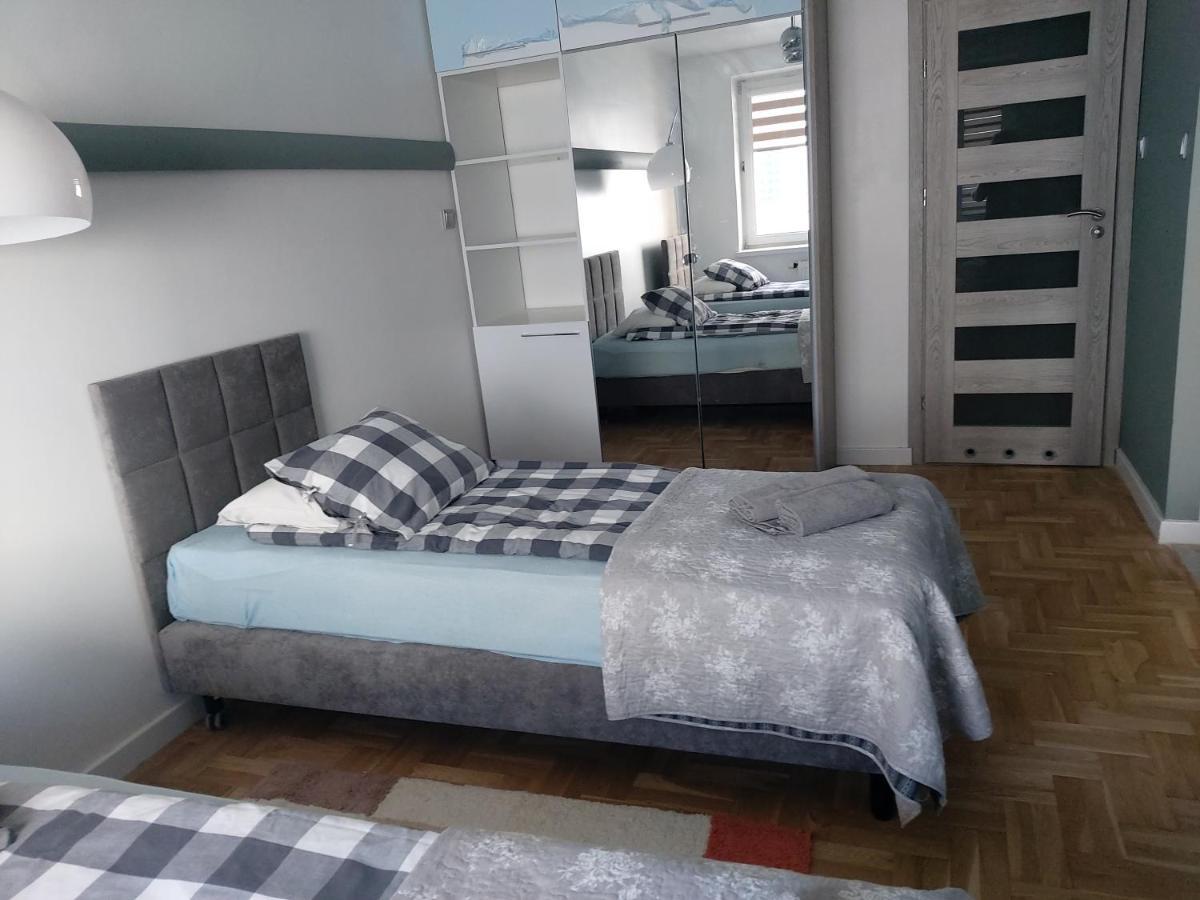 Nad Rustika Apartman Gdynia Kültér fotó
