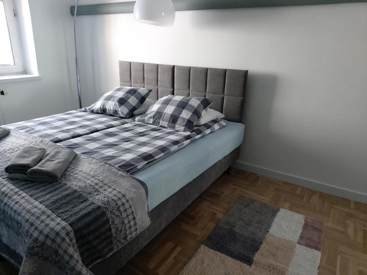 Nad Rustika Apartman Gdynia Kültér fotó