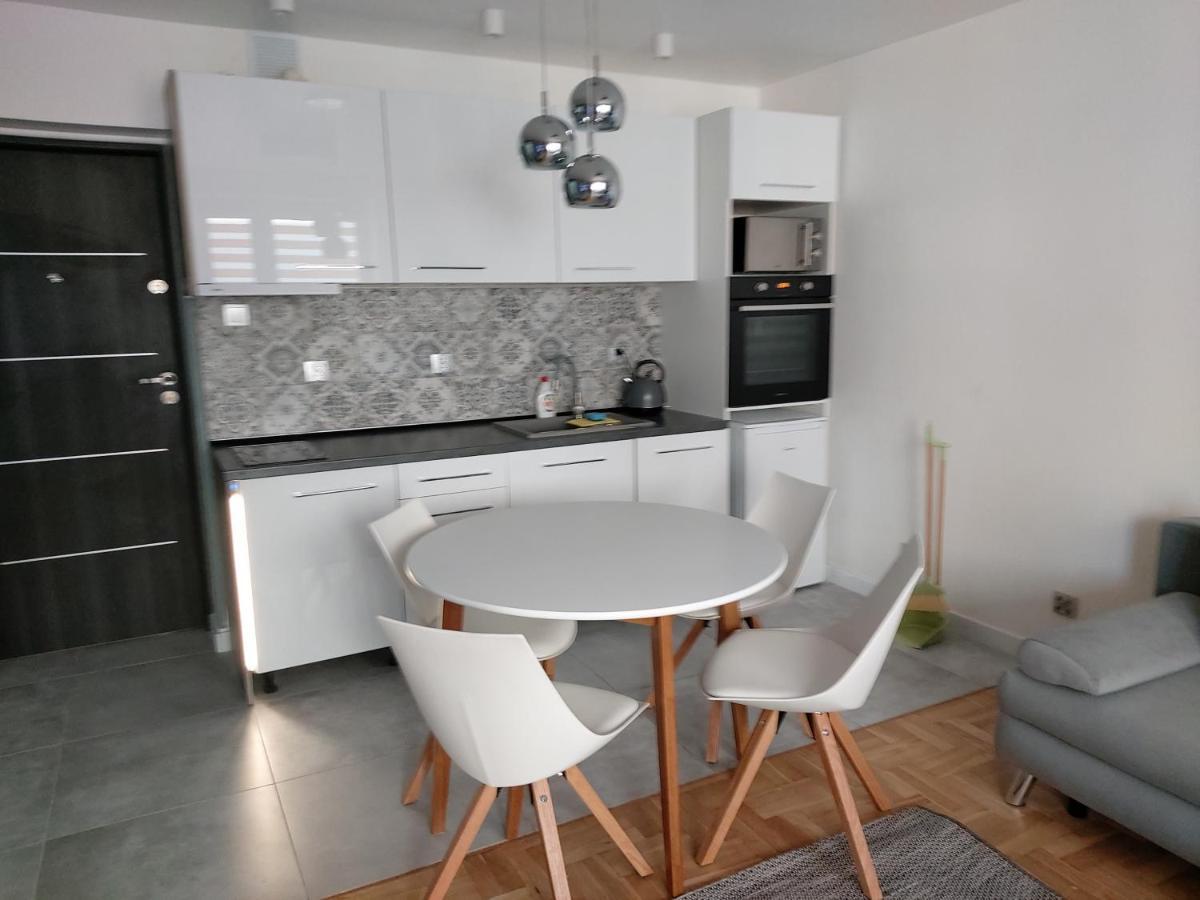 Nad Rustika Apartman Gdynia Kültér fotó
