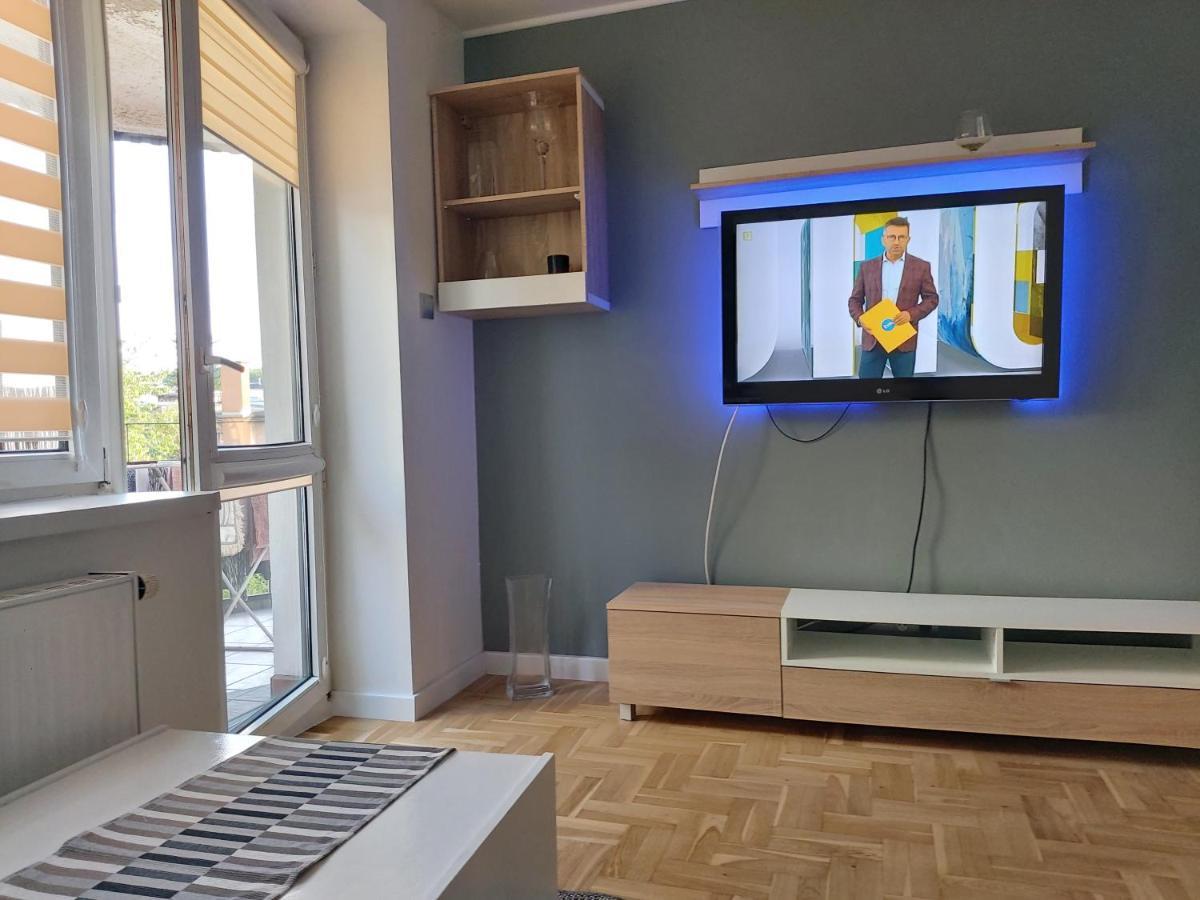 Nad Rustika Apartman Gdynia Kültér fotó