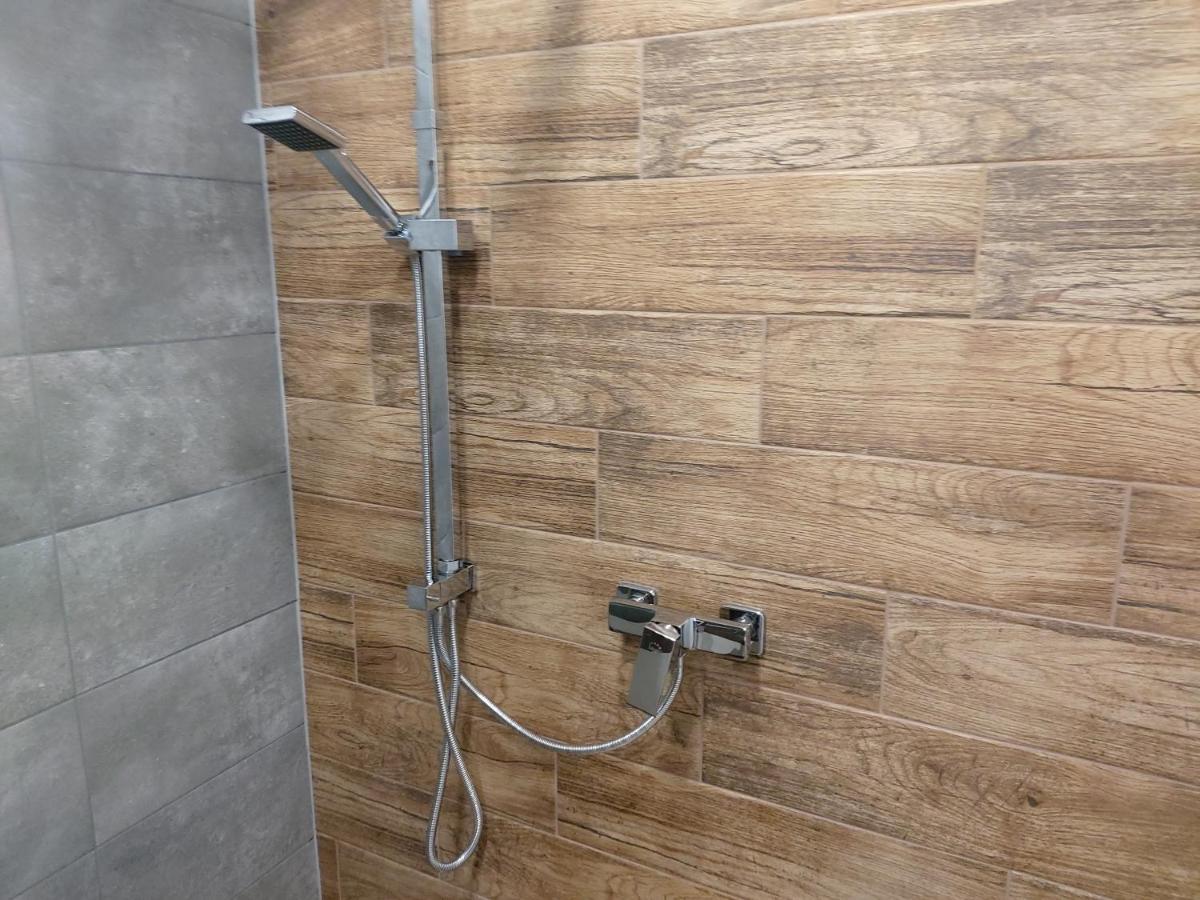 Nad Rustika Apartman Gdynia Kültér fotó