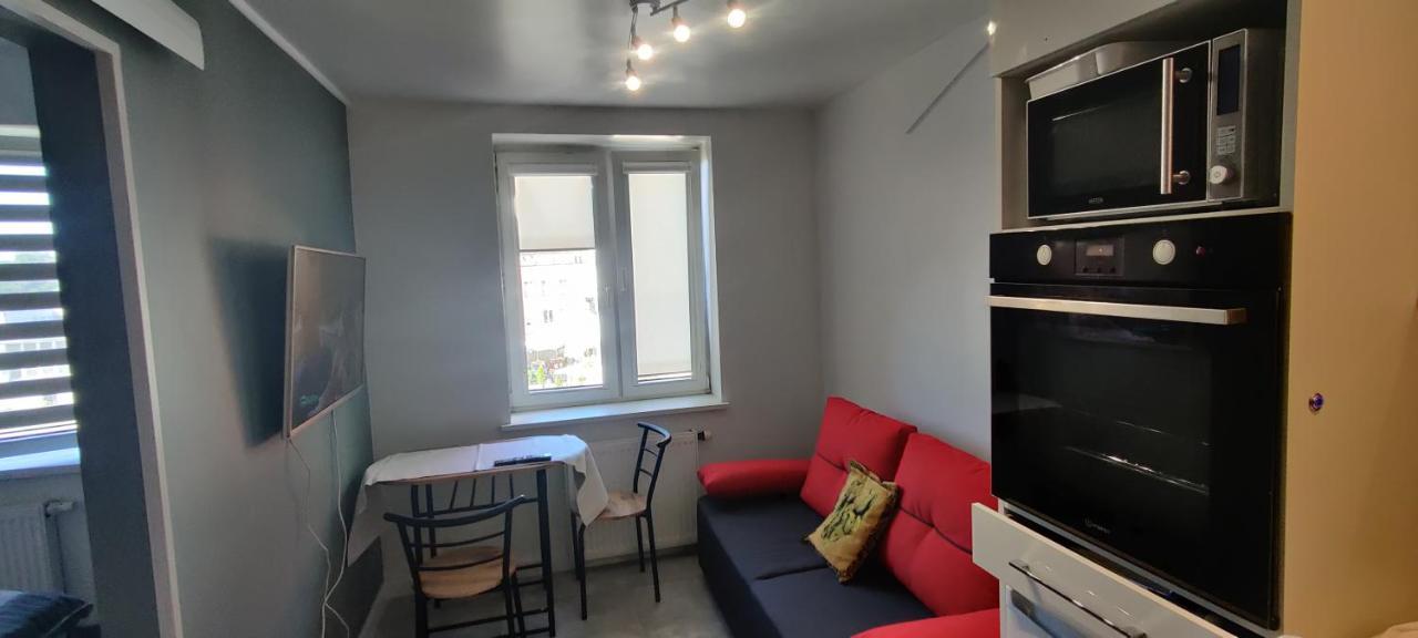 Nad Rustika Apartman Gdynia Kültér fotó