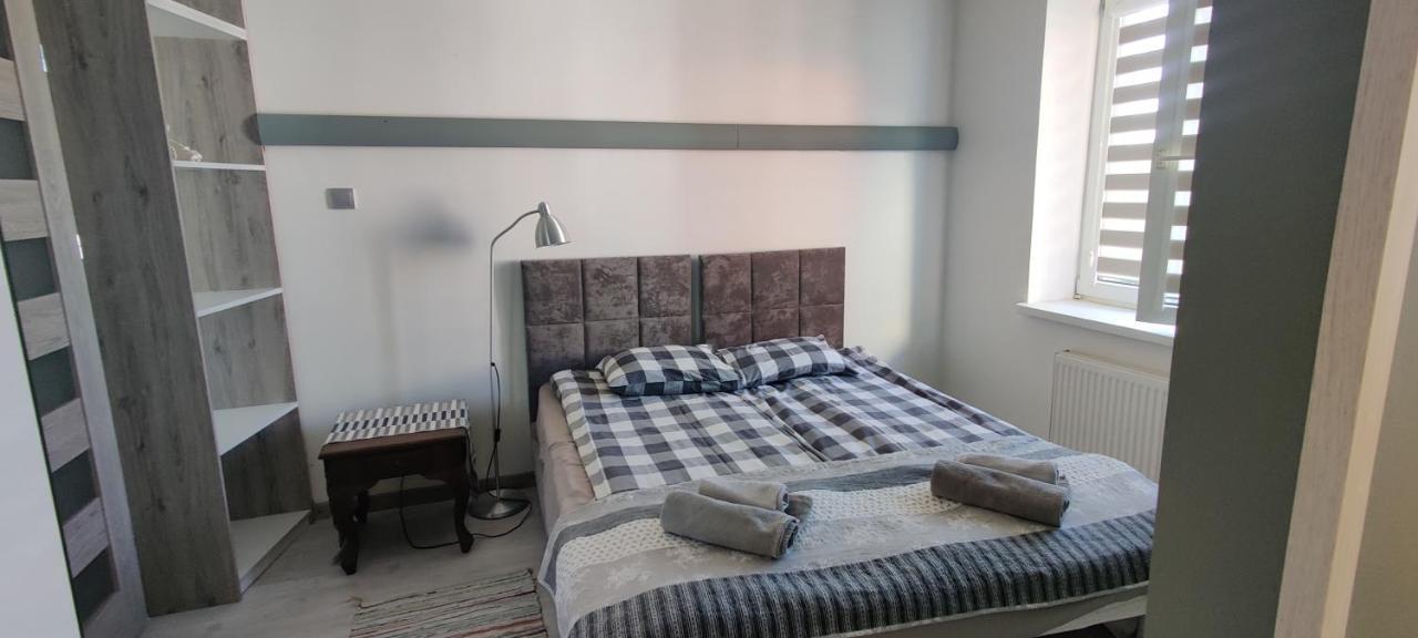 Nad Rustika Apartman Gdynia Kültér fotó