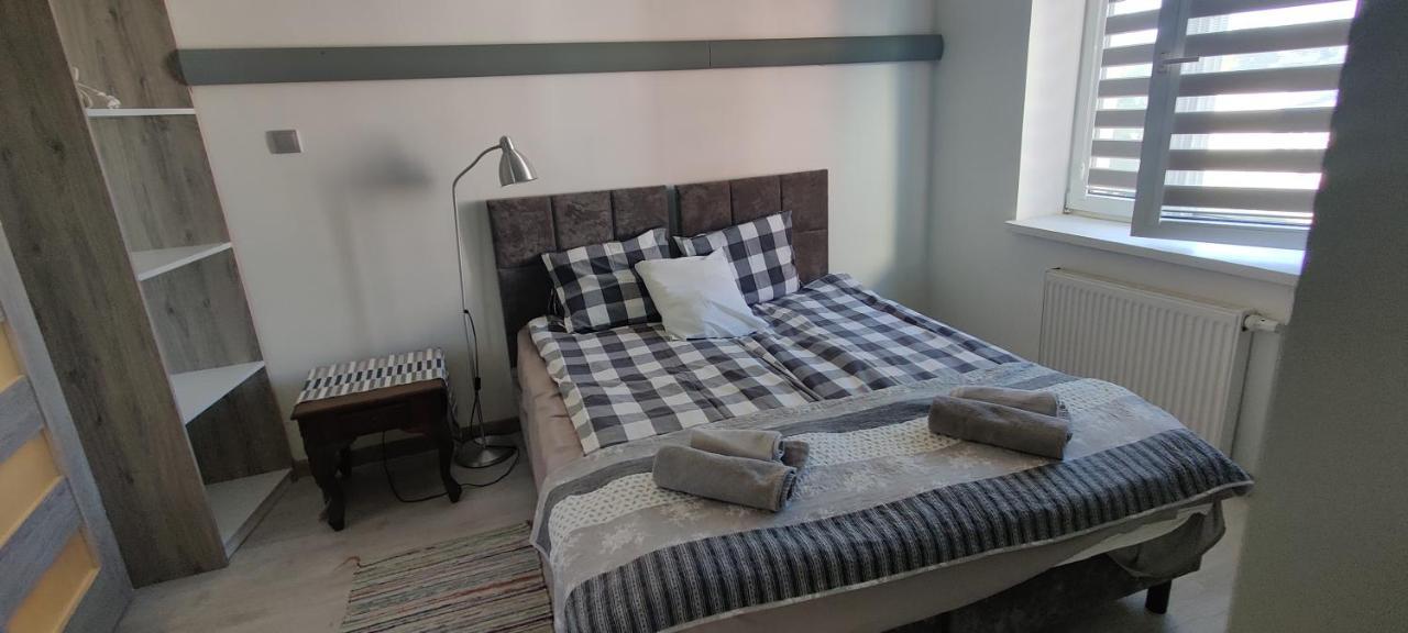 Nad Rustika Apartman Gdynia Kültér fotó