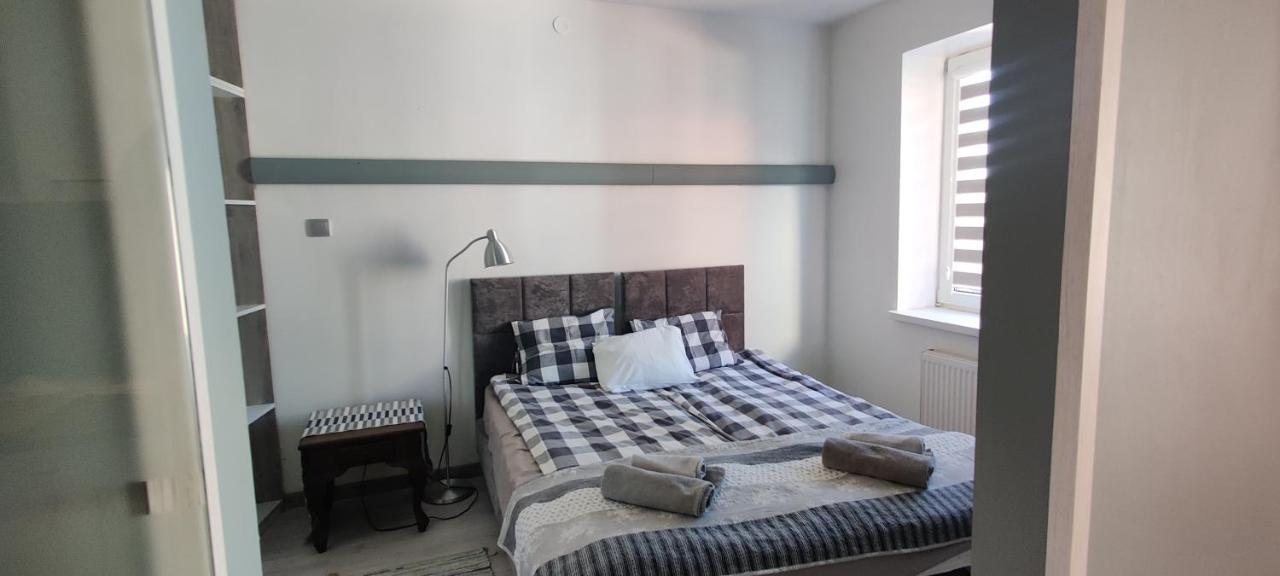Nad Rustika Apartman Gdynia Kültér fotó