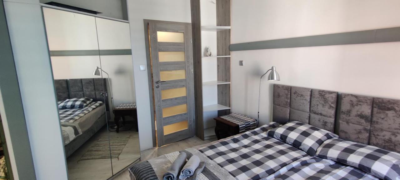 Nad Rustika Apartman Gdynia Kültér fotó