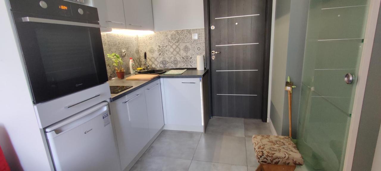 Nad Rustika Apartman Gdynia Kültér fotó