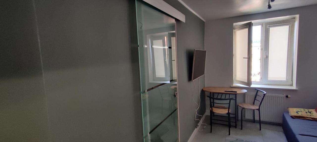 Nad Rustika Apartman Gdynia Kültér fotó