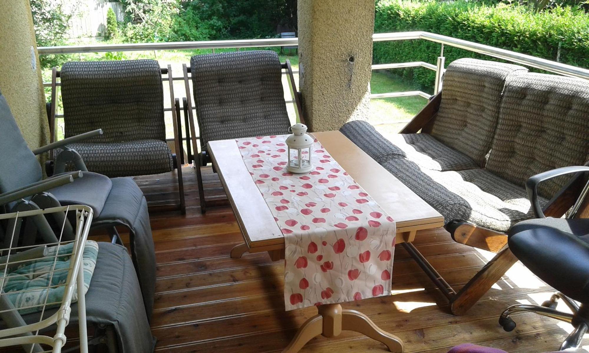 Nad Rustika Apartman Gdynia Kültér fotó