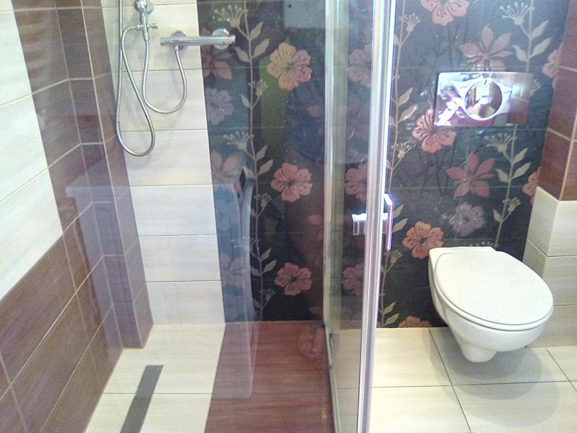 Nad Rustika Apartman Gdynia Kültér fotó