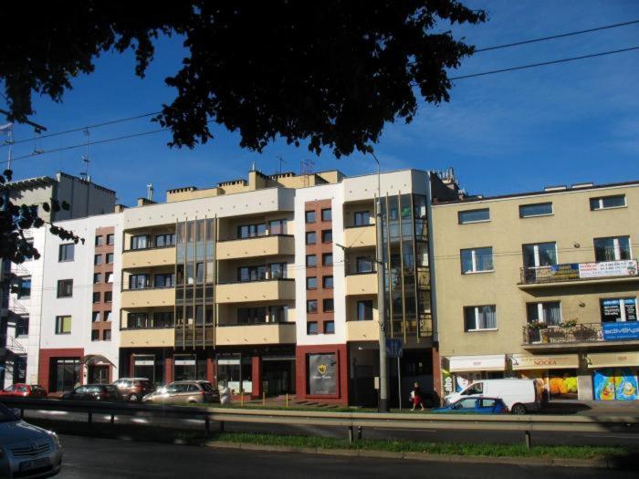 Nad Rustika Apartman Gdynia Kültér fotó